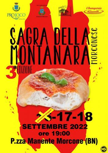 Sagra Della Montanara Morconese - Morcone