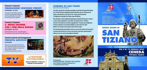 Antica Sagra Di San Tiziano A Ceneda - Vittorio Veneto