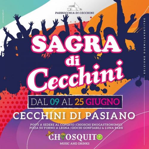 Sagra Di Cecchini - Pasiano Di Pordenone