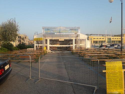 Sagra Del Pesce - Trieste