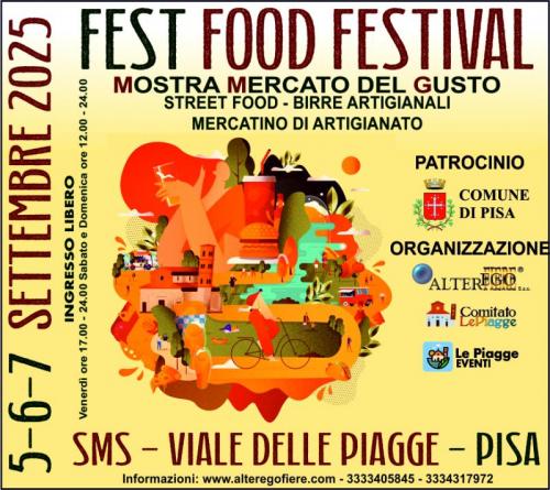 Fiera Degli Scalzi A Pisa - Pisa