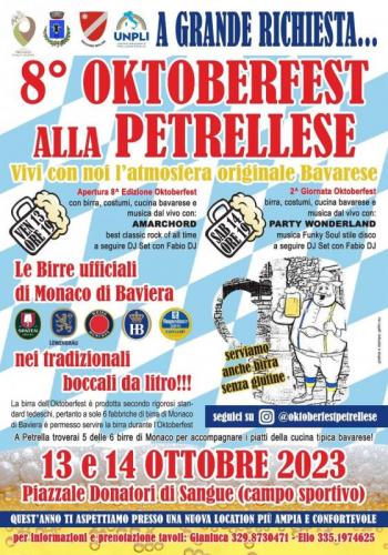 Festa Della Birra A Petrella Tifernina - Petrella Tifernina