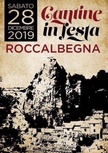 Cantine In Festa A Roccalbegna - Roccalbegna