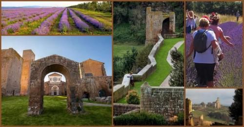 Trekking Urbano A Tuscania - Tuscania