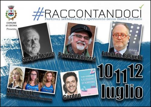 Festival Dello Spettacolo E Delle Arti Della Costa Etrusca A Cecina - Cecina