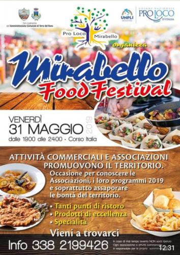 Mirabello Food Festival - Terre del Reno