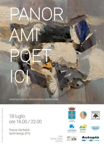 Festival Panorami Poetici - Spilimbergo