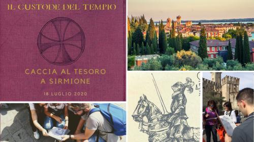 Caccia Al Tesoro Urbana A Sirmione - Sirmione