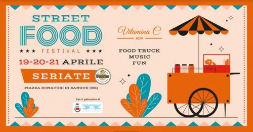 Street Food Festival A Seriate - Seriate