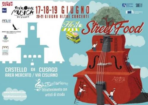 Street Food Festival A Cusago - Cusago