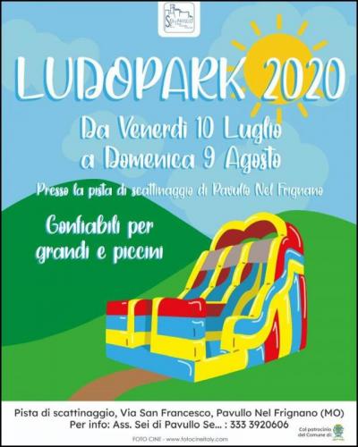 Ludopark A Pavullo Nel Frignano - Pavullo Nel Frignano