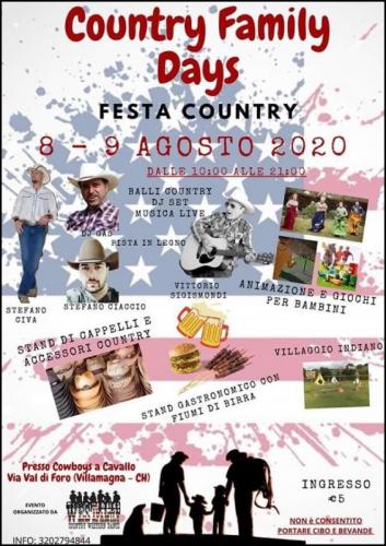 Festa Country A Villamagna - Villamagna