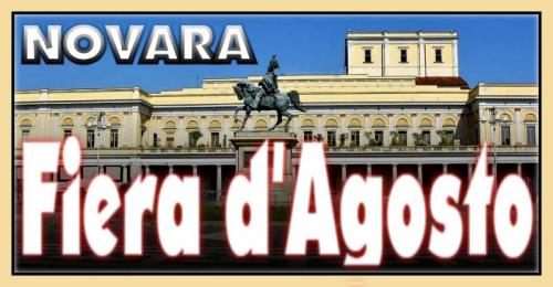 Fiera D'agosto - Novara