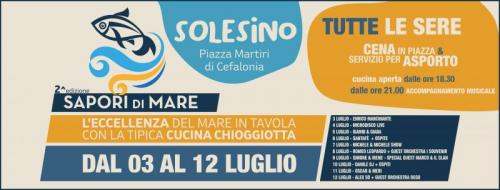 Sapori Di Mare A Solesino - Solesino