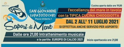 Sapori Di Mare A San Giovanni Lupatoto - San Giovanni Lupatoto