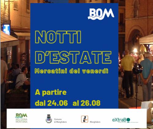 Mercatini A Monghidoro - Monghidoro