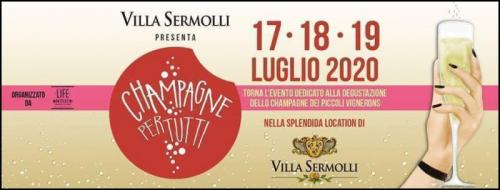 Degustazione Di Champagne A Buggiano - Buggiano