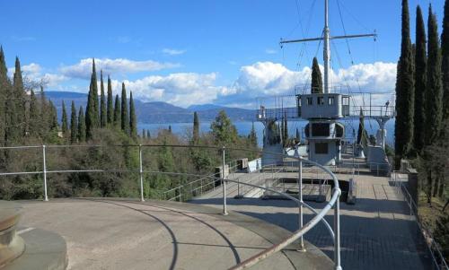 Il Vittoriale Degli Italiani E Gardone - Gardone Riviera