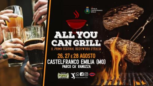 Festival Della Grigliata A Castelfranco Emilia - Castelfranco Emilia