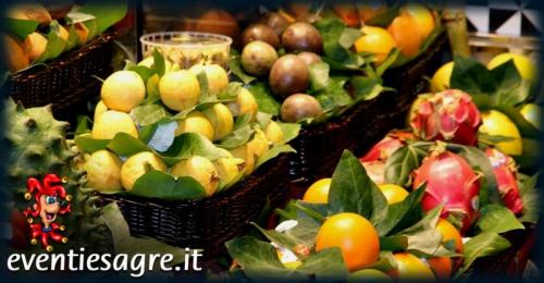 Mercato Settimanale Di Cerreto Di Spoleto - Cerreto Di Spoleto