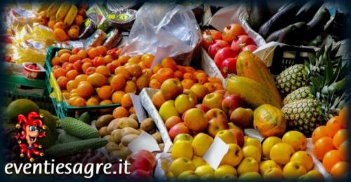 Mercato Settimanale Di Deruta - Deruta