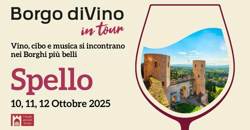 Borgo Divino In Tour A Spello - Spello