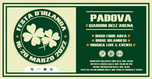Festa D'irlanda A Padova - Padova