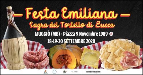 La Sagra Del Tortello Di Zucca A Muggiò - Muggiò