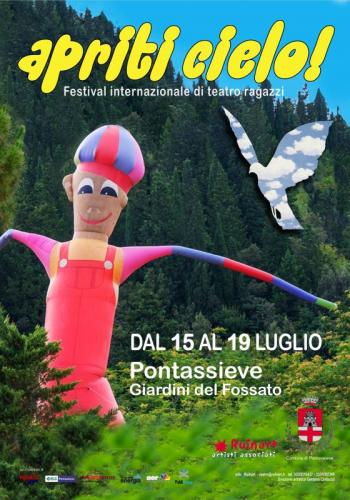Festival Internazionale Di Teatro Ragazzi A Pontassieve - Pontassieve