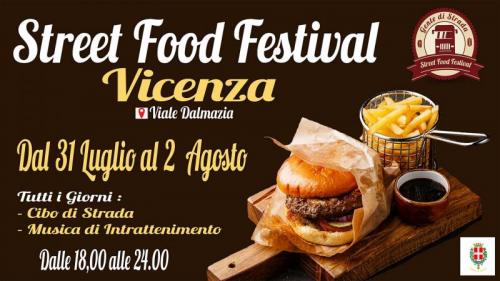 Street Food Festival A Vicenza - Vicenza