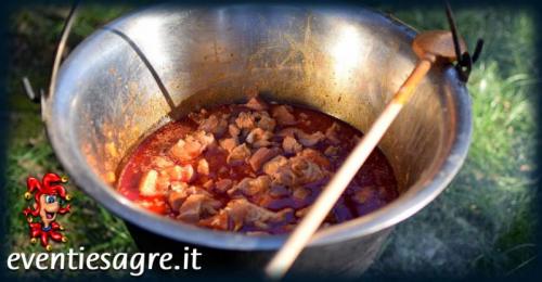 La Sagra Di Pezzetti Al Sugo A Milano - Milano