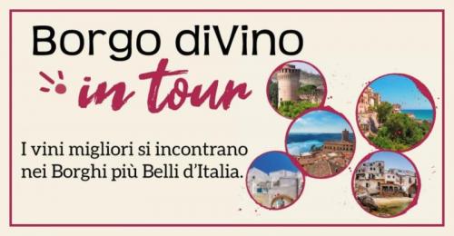 Borgo Divino In Tour - 