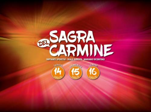 Sagra Del Carmine Di Marano Vicentino - Marano Vicentino