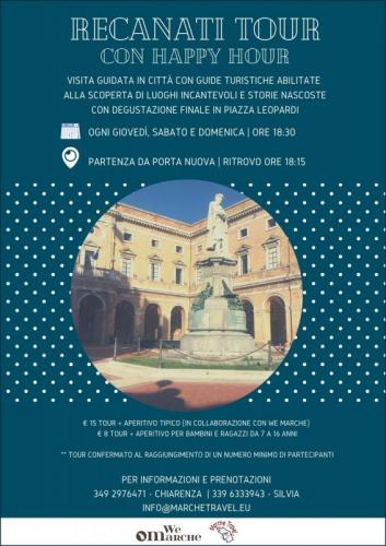 Visita Guidata A Recanati - Recanati