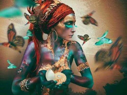 Anima Verde Esoteric Holistic Village A Roma - Roma