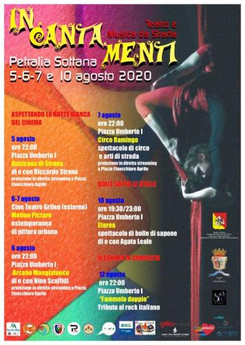 Incantamenti - Petralia Sottana