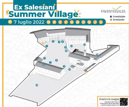L'estate Al Complesso Di Faventia Sales - Faenza
