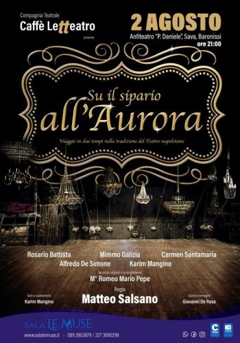 Eventi Anfiteatro Pino Daniele Di Baronissi - Baronissi