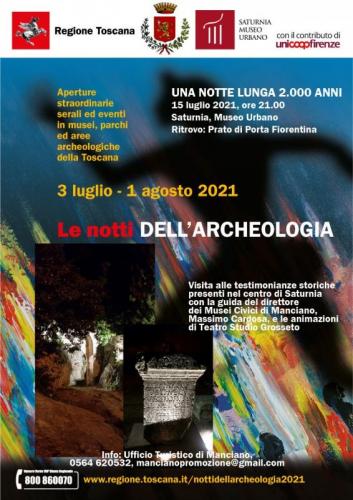 Le Voci Della Storia A Manciano - Manciano