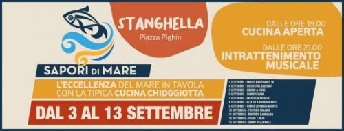Sapori Di Mare A Stanghella - Stanghella