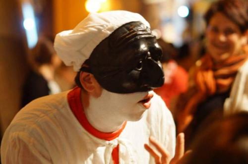 Teatro In Cammino - Carovana Artistica, Percorsi Teatrali - 