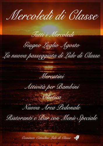 Mercoledì Di Classe A Lido Di Classe - Ravenna