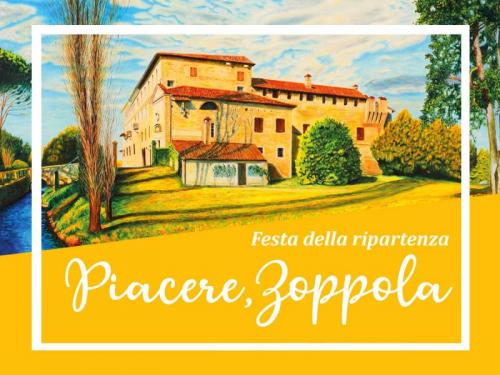 Festa Della Ripartenza A Zoppola - Zoppola