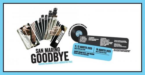 Raduno Nazionale Delle Orchestre Folk A San Marino - Città Di San Marino