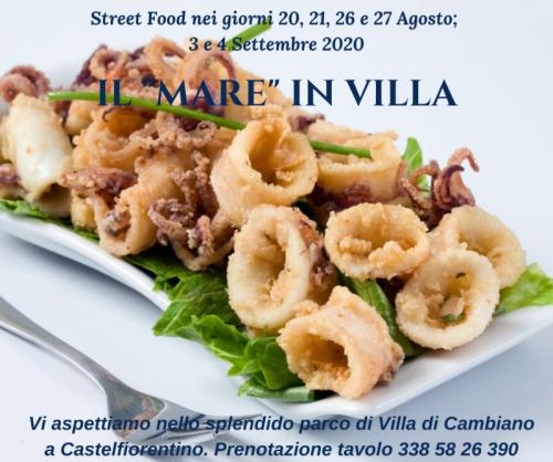 Il Mare In Villa A Cambiano - Castelfiorentino