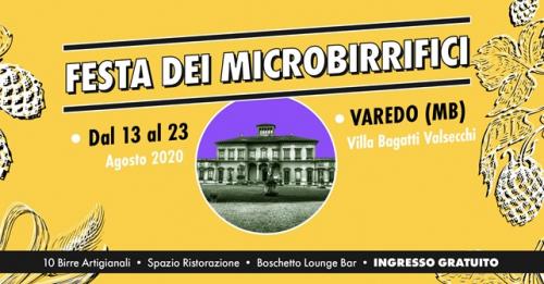 Festa Dei Microbirrifici A Varedo - Varedo