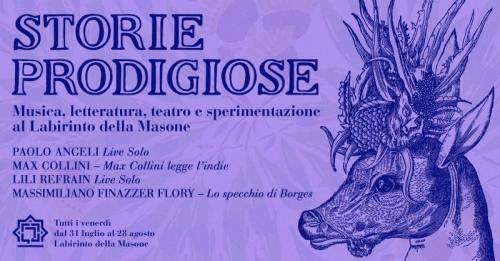 Storie Prodigiose Al Labirinto Della Masone - Fontanellato