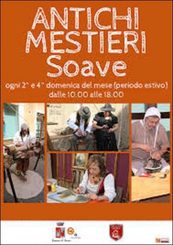 Antichi Mestieri A Soave - Soave