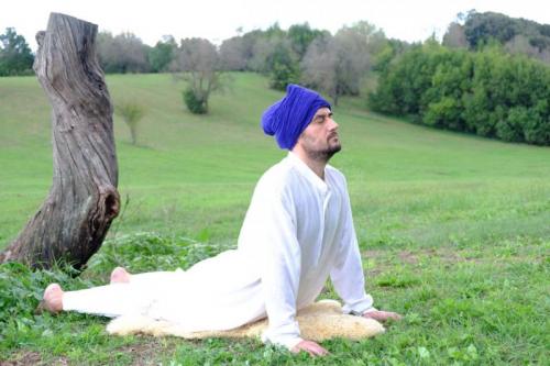 Alleniamo L’istinto Creativo - Yoga Con Fabrizio Pisasale - Roma