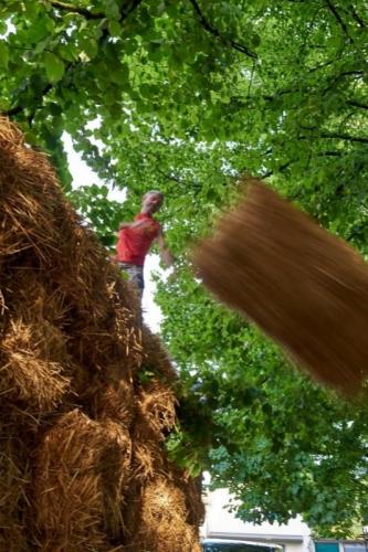 Di Balla In Balla A Cotignola - Cotignola